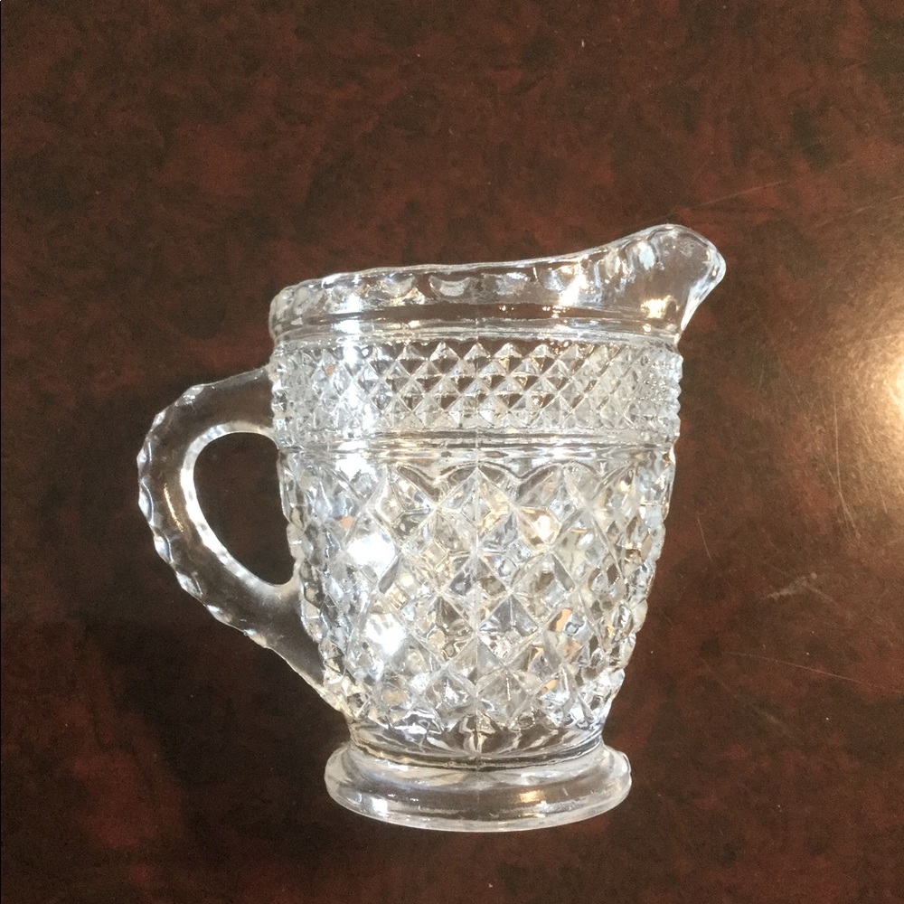 GLASS CREAMER